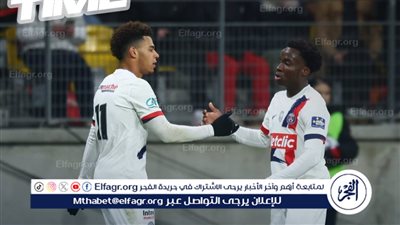 موعد باريس سان جيرمان ضد ليل في الدوري الفرنسي والقنوات الناقلة