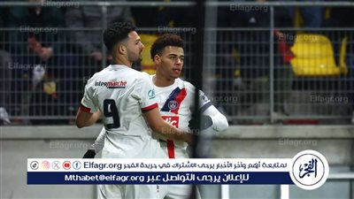 تشكيل باريس سان جيرمان المتوقع أمام بريست في دوري أبطال أوروبا