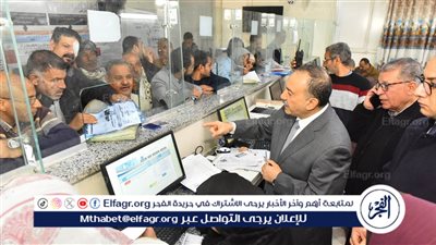 زيارة مفاجئة لـ 