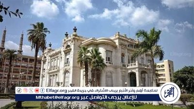 جامعة عين شمس تستعد لاستقبال اكثر من 200 الف طالب خلال الفصل الدراسي الثاني
