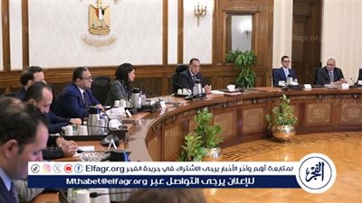 عاجل| دعم التعليم التكنولوجي وتعزيز القطاع اللوجستي.. أبرز ما جاء في اجتماع مجلس الوزراء الثلاثون 