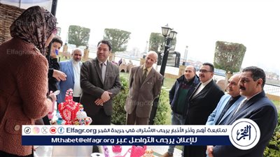 بالتعاون المشترك :مديرية العمل وجهاز تنمية المشروعات لافتتاح معرض لمنتجات للشباب بنادى القضاة بسوهاج