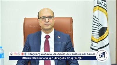 رئيس جامعة أسيوط: الأمن الجامعى يضبط لص لقيامه بسرقة الدراجات النارية 