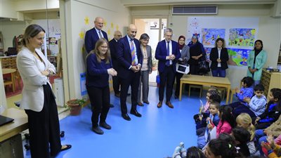 وزير التعليم: نستهدف التوسع في عدد المدارس المصرية الألمانية