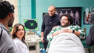 المخرج محمد مصطفى بكري يكشف عن البوستر التشويقي لمسلسل «الكنبة» بعد تغيير اسمه 