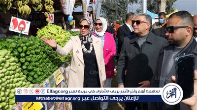 محافظ الإسماعيلية يفتتح النسخة الرابعة من 