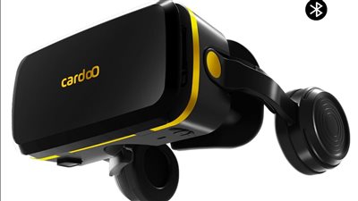 كاردو تُطلق نظارات بتقنيات متقدمة لتعزيز تجربة الواقع الافتراضي