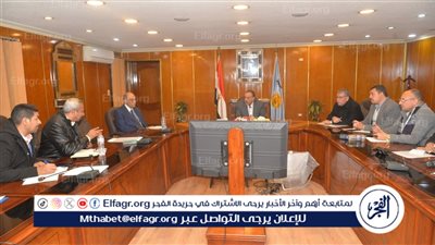 محافظ أسيوط يوجه بفتح معارض أهلا رمضان بالمراكز والأحياء 