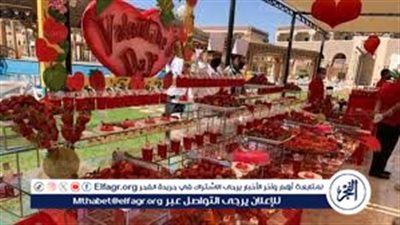 تعرف على قصة عيد الحب المصري ولماذا يحتفل المصريون مرتين بعيد الحب؟