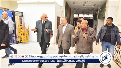 تفاصيل زيارة محافظ أسيوط لجمعية هيئة الشبان العالمية بمدينة منفلوط 