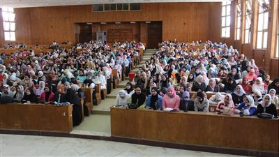 رئيس جامعة المنصورة: الانتهاء من جميع الترتيبات الخاصة بالدراسة ومنظومة العملية التعليمية