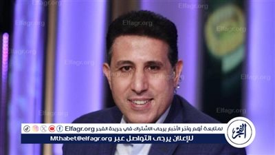 إيهاب الكومي: اتحاد الكرة الحالي تأكد أن خطاب عقوبة ايقاف دونجا إنه تم إرساله إلى الزمالك
