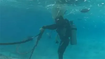 وزيرة البيئة تعلن إنجازات المرحلة الأولى من مشروع صيانة وتركيب الشمندورات بمحمية رأس محمد 