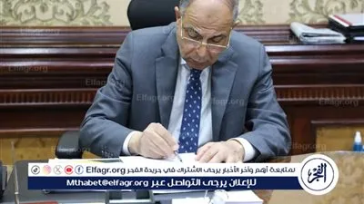 محافظ المنيا: 5 آلاف جنيه غرامة على 