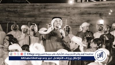 حسين الجسمي يشدو 