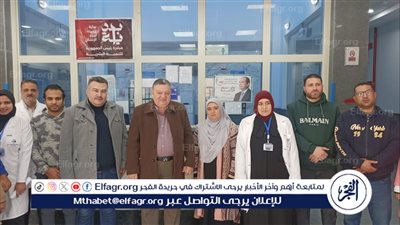 للتأكد من توافر الأدوية ومستوى الخدمات.. وكيل الدقهلية للوقائي يتفقد إدارة شربين ووحدة الاحمدية