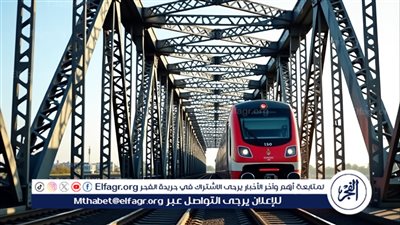 مواعيد قطارات محافظة الجيزة خلال شهر رمضان 2025