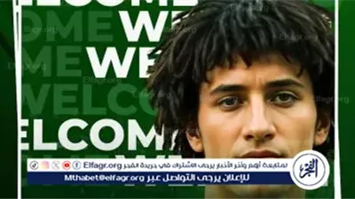 المصري البورسعيدي يتعاقد مع أحمد علي عامر موهبة النجوم