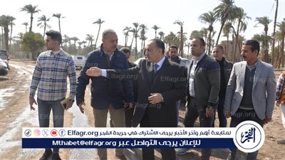 محافظ أسيوط يتابع أعمال رفع نحو 2000 طن من مخلفات هدم المباني بمركز الفتح