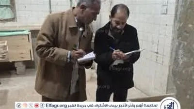 تحرير 395 مخالفة تموينية وضبط 10 أطنان من السكر خلال حملات على الأسواق بالمنيا