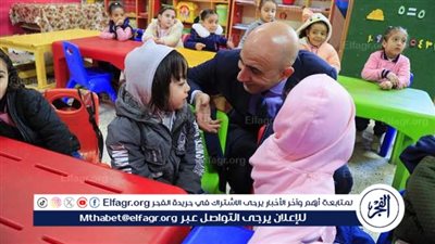 وزير التعليم يتفقد 6 مدارس بالدقهلية لمتابعة انطلاق الفصل الدراسي الثاني 2025