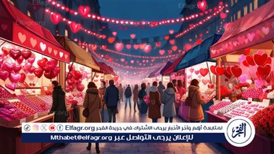استعد لعيد الحب 2025: موعده وأجمل الطرق للاحتفال مع من تحب