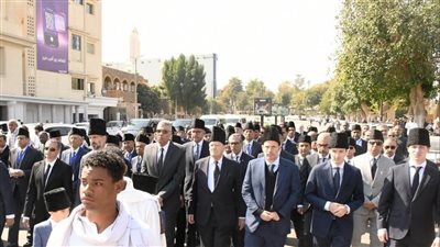 ننشر تفاصيل مراسم الجنازة الرسمية لتوديع الأمير كريم الحسينى الأغاخان الرابع