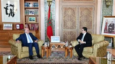 العراق تشيد بجهود ملك المغرب في دعم القضية الفلسطينية وتجدد دعمها للوحدة الترابية للمملكة