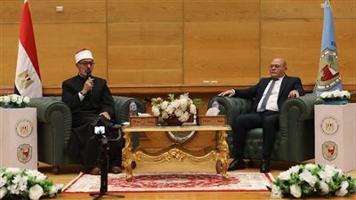 مفتي الجمهورية: الحروب الفكرية معاركُ بلا جيوش وميادين بلا مدافع