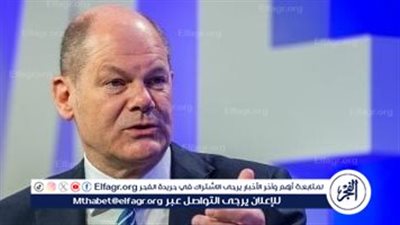 عاجل - المستشار الألماني: خطة ترامب بشأن غزة 