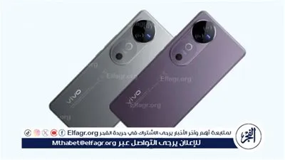 عاجل - سعر ومواصفات هاتف Vivo V40 الأقوى من فيفو