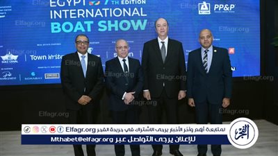مصر تعزز سياحة اليخوت بإطلاق منصة رقمية وتنظيم معرض دولي