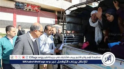 محافظ المنيا: تكثيف الحملات المرورية لضبط سائقي 