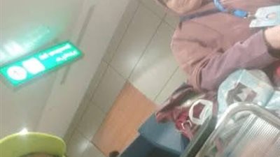 شيخ الأزهر يفي بوعده ويرسل الحاجة زينب الشربيني ونجلها لأداء مناسك العمرة