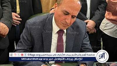 عبد المحسن سلامة: أكبر مدينة زراعية للصحفيين.. 20 ألف فدان بشروط مُيسرة