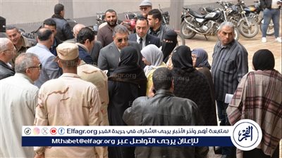 محافظ الدقهلية يتفقد المركز التكنولوجي بديوان المحافظة ويؤكد علي سرعة الرد على طلبات وشكاوي المواطنين