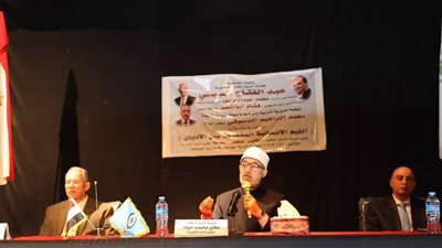 مفتي الجمهورية: اتفقت الشرائع السماوية على أصول العقيدة، والشريعة، والأخلاق