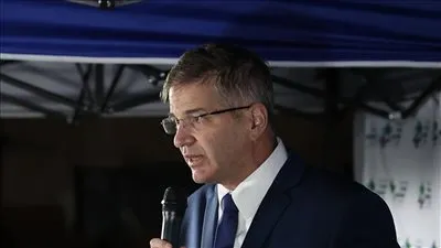 وزير إسرائيلي يدعو لاستغلال الدعم الأمريكي لضم الضفة الغربية