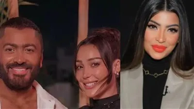 بعد تصريحاتها عن طليقها تامر حسني.. دعاء صلاح تدعم بسمة بوسيل