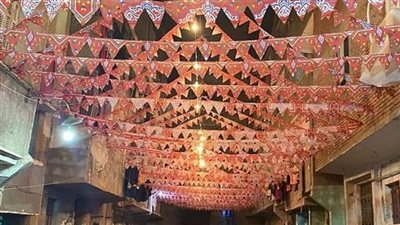 زينة رمضان 2025.. أسعار تبدأ من 5 جنيهات وتصل إلى 1000 جنيه حسب الخامة والتصميم 