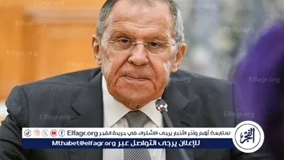 لافروف: روسيا مستعدة لإجراء محادثات بشأن أوكرانيا