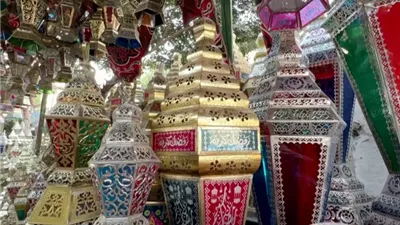 قبل ما تشتري.. هذه هي أسعار فوانيس رمضان 2025 حسب النوع والحجم والتصميم في جميع المحافظات 