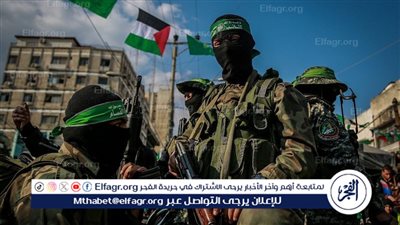 عاجل| أول تعليق رسمي من حماس بشأن تصريحات ترامب عن تهجير الفلسطينيين