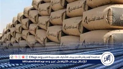 استقرار أسعار الحديد والأسمنت في السوق المحلية اليوم الثلاثاء 11 فبراير 2025