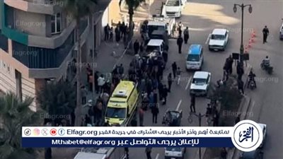 مصرع عاملان محارة سقطت بهما سقالة أثناء عملها في بالبحيرة