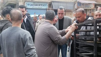 ضبط ومصادرة 700 كيلو ملح طعام مجهول المصدر بأحد محلات بيع المنظفات بالمنوفية