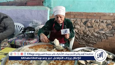 بدلت دموع الفقد إلى موائد رحمة.. حكاية 