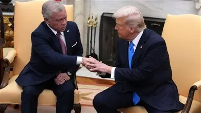 بعد اجتماع ترامب وملك الأردن.. تحركات جديدة بشأن نقل سكان غزة| ما التفاصيل؟