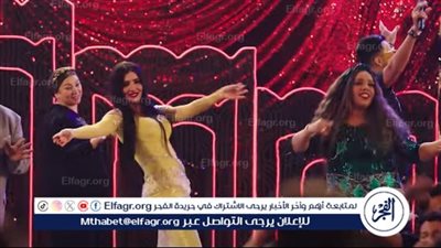 مي عمر تتصدر المشهد الرمضاني بـ 