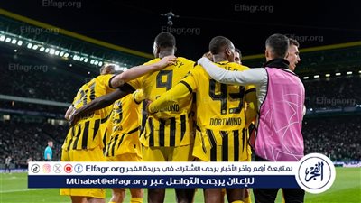 موعد مباراة بوروسيا دورتموند ضد ماينز في الدوري الألماني والقنوات الناقلة
